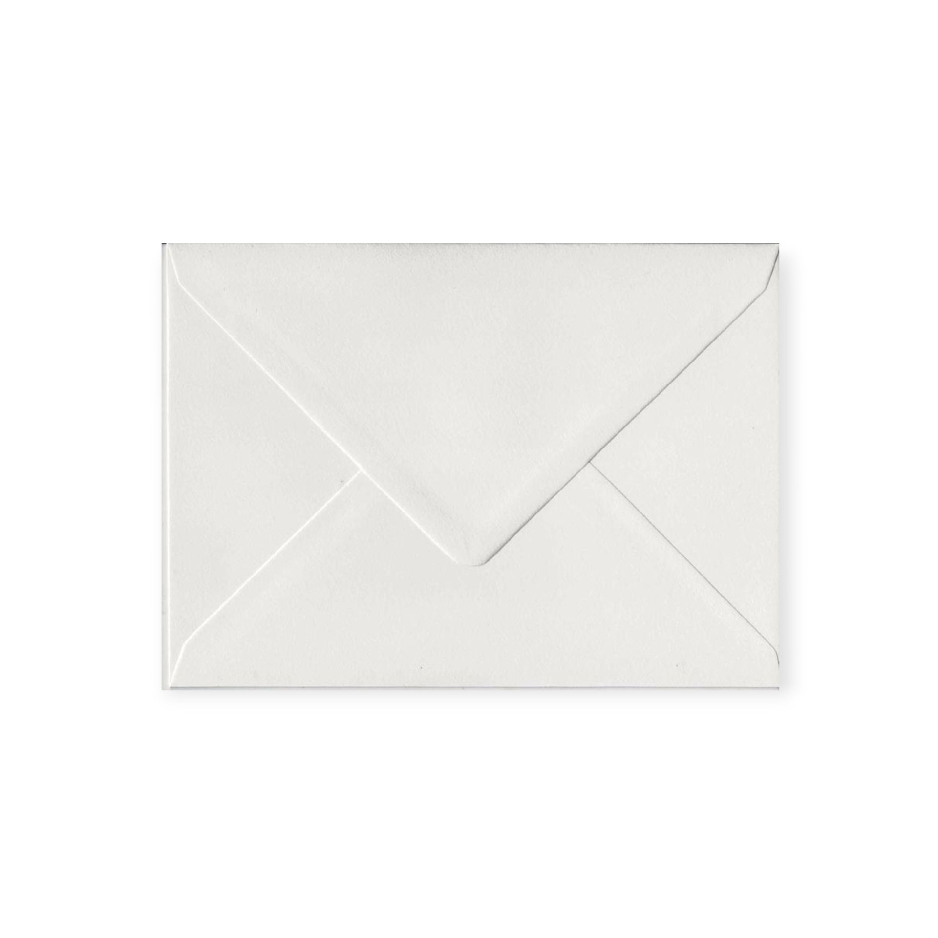 A6 Envelope White